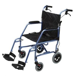 Omega Lite Transit Wheelchair