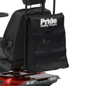 Rear Scooter Bag with Crutch Holder