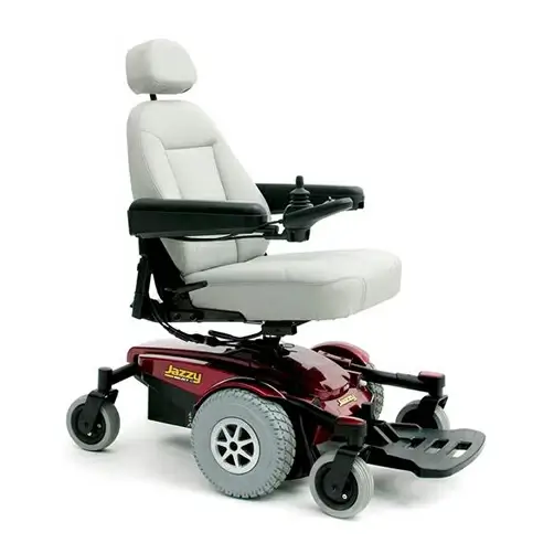 Pride Jazzy Select 6 Power Chair