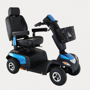 The Invacare Pegasus Pro Mobility Scooter