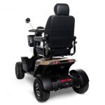 Pride Pathrider 150XL Turbo Mobility Scooter With 100AH Batteries ...