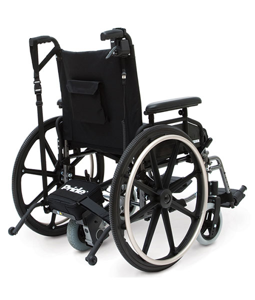 Pride Power Assist Standard Wheelchair Wheelchair