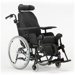 Rea Azalea Tilt-In-Space Wheelchair