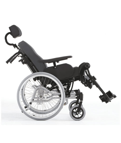 Rea Azalea TiltInSpace Wheelchair Mobility Caring