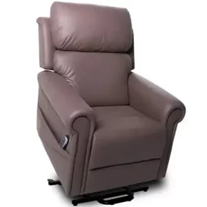 Royale Chadwick Fabric Soft Touch Lift Chair – Quad Motor with Head & Power Lumbar