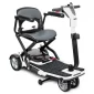 Pride Quest S19 Deluxe Folding Mobility Travel Scooter