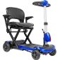 Solax-Genie-Automatic-Folding-Mobility-Scooter-blue