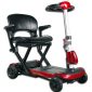 Solax-Genie-Automatic-Folding-Mobility-Scooter-red