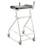 Tutor Forearm Walker With Padded Rest