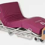 Invacare CS8 Floorline Electric Bed Invacare CS8 Floorline Electric Bed