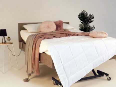 I-Care IC333 Patient Care Bed Base