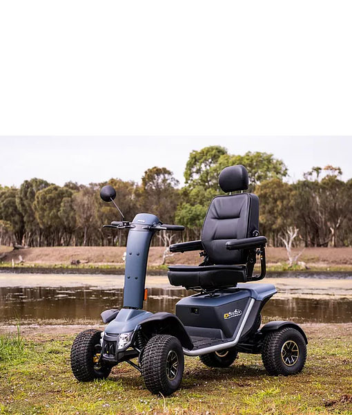 The Best in Mobility with Pride Mobility Scooters and Lift Chairs