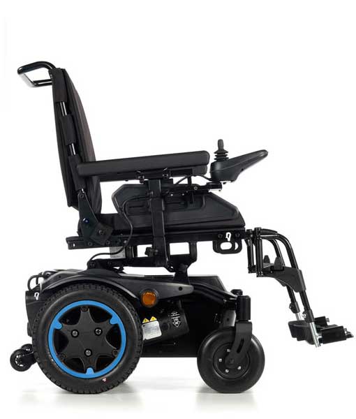 quickie q100 power chair