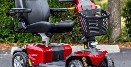 The Definitive Guide to Mobility Scooter Safety
