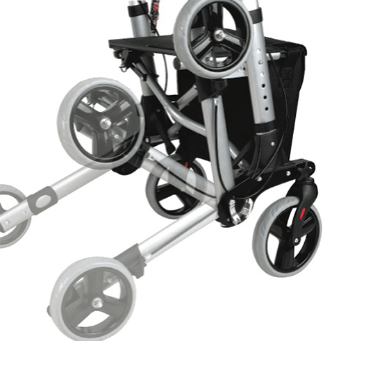 Freedom Mobyflex Folding Seat Walker Freedom Mobyflex Folding Seat Walker