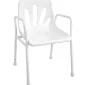 Shower Chair - Aluminium