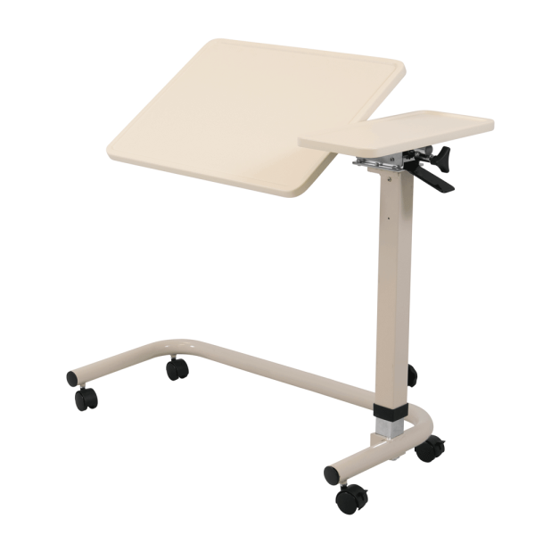 Aspire Split Top Tilt Thermoform Overbed Table Aspire Split Top Tilt Thermoform Overbed Table