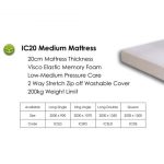 iCare-Mattress—IC201