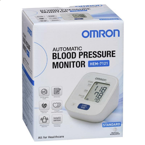 Automatic Blood Pressure Monitor