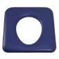 Padded-Seat-Blue-Closed-Front-44CM
