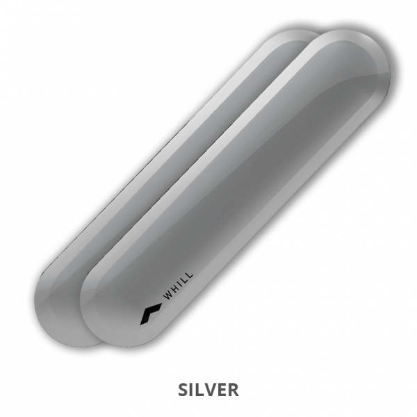 WHILL Model C arm covers