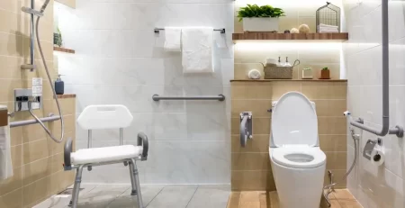 Four Of The Best Easy To Disinfect Shower Seats