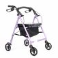 Soteria Seat Walker – Rollator – Four Wheeled Walker