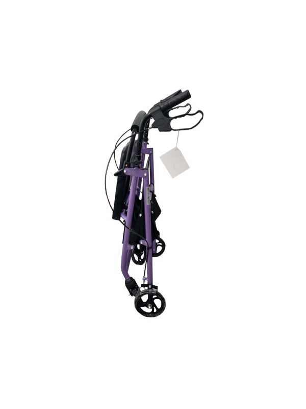 Soteria Seat Walker – Rollator – Four Wheeled Walker Soteria Seat Walker – Rollator – Four Wheeled Walker
