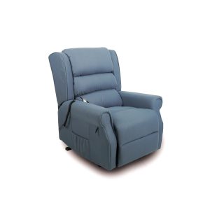 Soteria Medical Atlas Fabric Twin Motor Electric Lift Chair Recliner