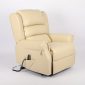 Soteria Medical Atlas Leather Twin Motor Electric Lift Chair Recliner