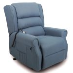 Soteria Medical Atlas Fabric Twin Motor Electric Lift Chair Recliner