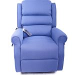 Soteria Medical Atlas Fabric Twin Motor Electric Lift Chair Recliner1