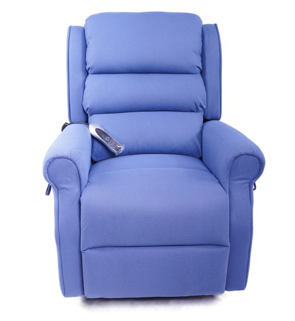 Soteria Medical Atlas Fabric Twin Motor Electric Lift Chair Recliner Soteria Medical Atlas Fabric Twin Motor Electric Lift Chair Recliner