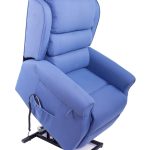 Soteria Medical Atlas Fabric Twin Motor Electric Lift Chair Recliner4