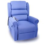 Soteria Medical Atlas Fabric Twin Motor Electric Lift Chair Recliner Soteria Medical Atlas Fabric Twin Motor Electric Lift Chair Recliner