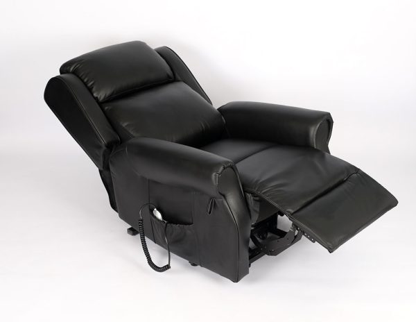 Soteria Medical Quad Motor Leather Electric Lift Chair Recliner Soteria Medical Quad Motor Leather Electric Lift Chair Recliner