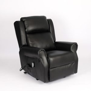 Soteria Medical Quad Motor Leather Electric Lift Chair Recliner