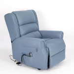 Soteria Medical Atlas Fabric Twin Motor Electric Lift Chair Recliner