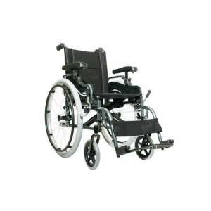 Karma Eagle Heavy Duty Self Propelled Wheelchair