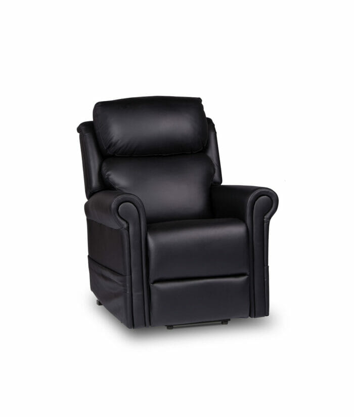 Royale Medical Chadwick Mini Lift Chair - Oxford Plush Leather ...