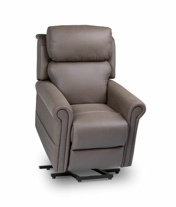 Royale Medical Chadwick Mini Lift Chair - Soft Touch Fabric - Mobility ...