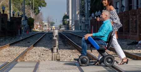 The Benefits of Power Chairs for People With Mobility Challenges
