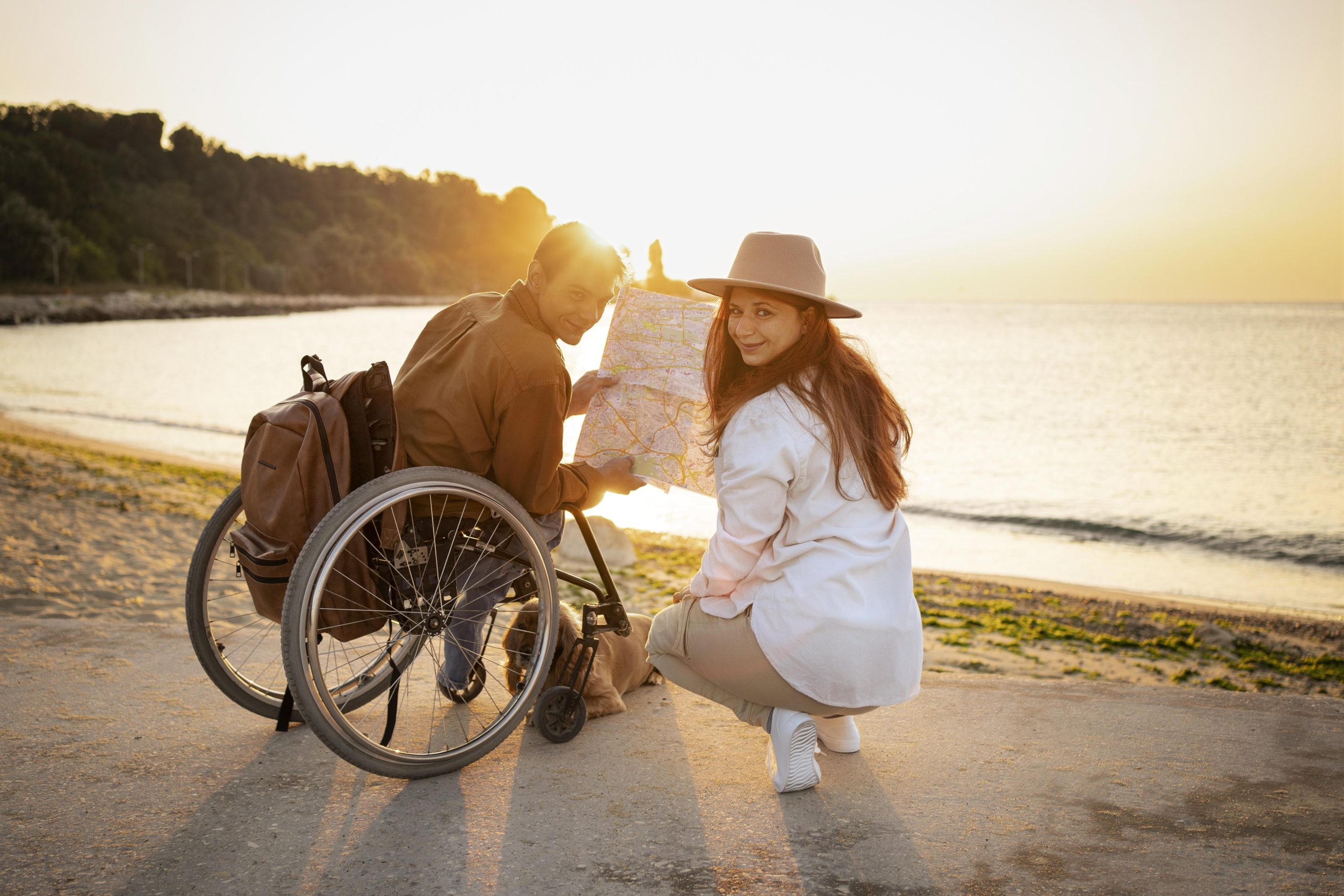 Ensuring Accessibility and Safety: A Comprehensive Guide to Packing Essential Mobility Products for Travel