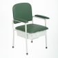 Bedside Commode Deluxe Padded