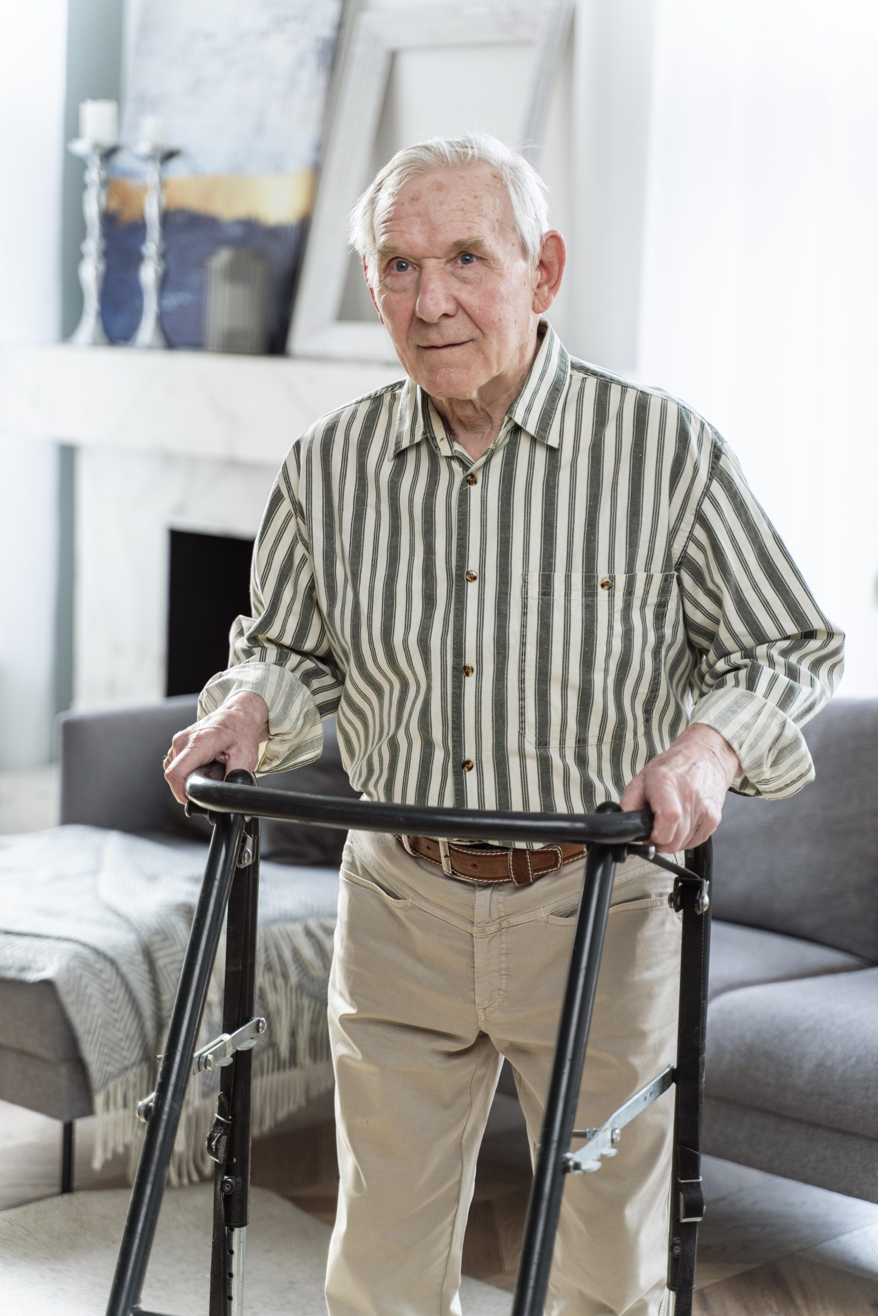 Enhancing Independence and Mobility with Daily Living Aids