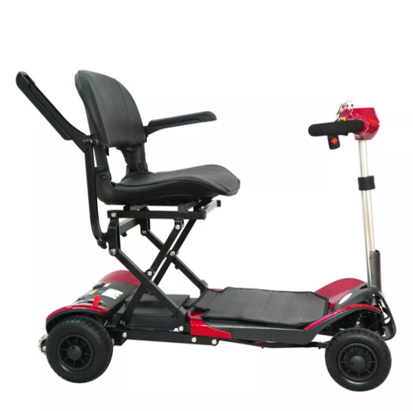 Soteria Foldmate Folding Lightweight Mobility Scooter - Mobility Caring