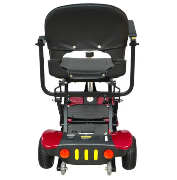 Soteria Foldmate Folding Lightweight Mobility Scooter Soteria Foldmate Folding Lightweight Mobility Scooter