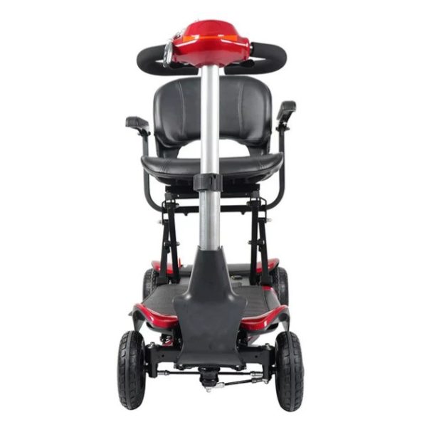 Soteria Foldmate Folding Lightweight Mobility Scooter Soteria Foldmate Folding Lightweight Mobility Scooter