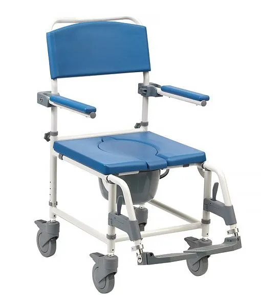 Drive Medical Aston Shower Commode Drive Medical Aston Shower Commode