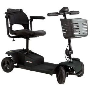Pride GoGo-E Mobility Scooter